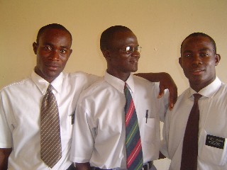 Kenema Missionaries
